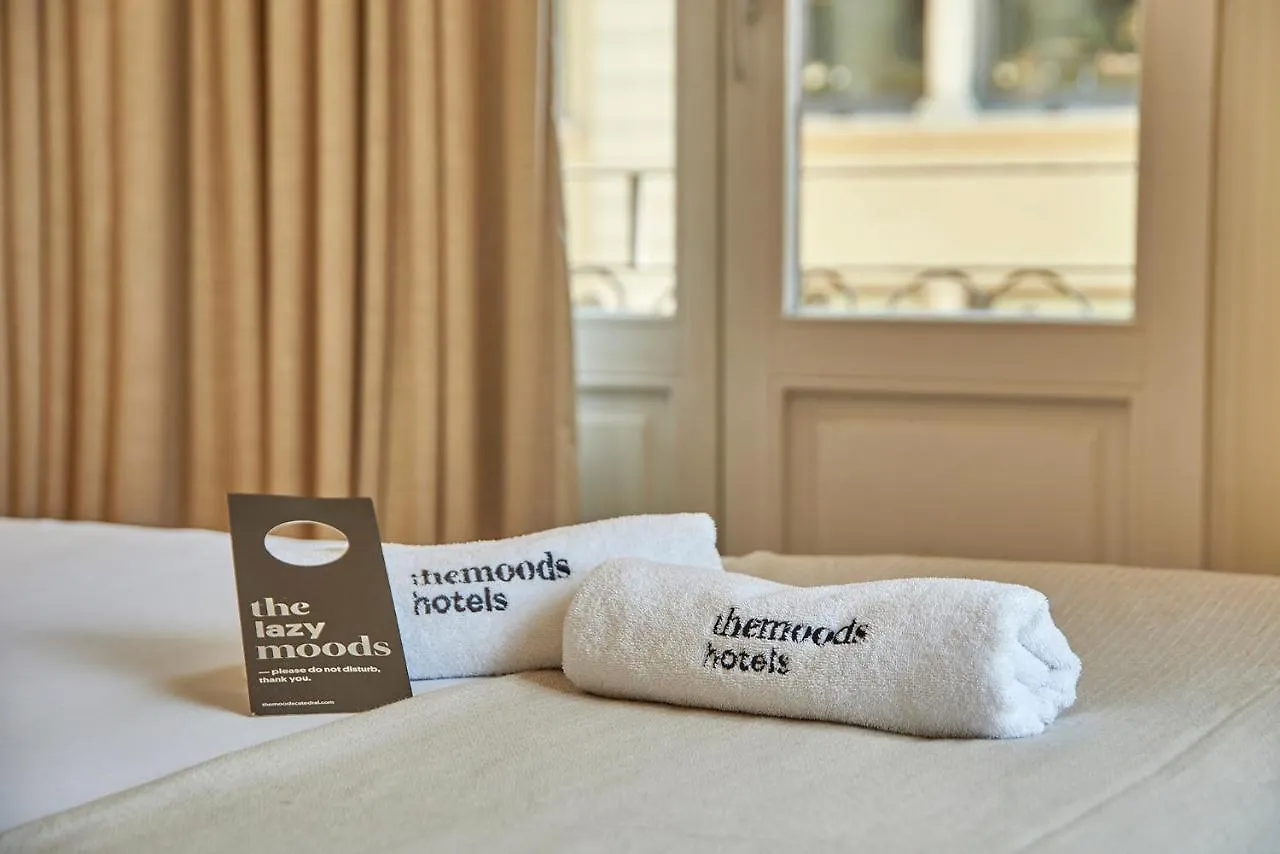 ** Guest house The Moods Catedral Hostal Boutique Barcelona Spain