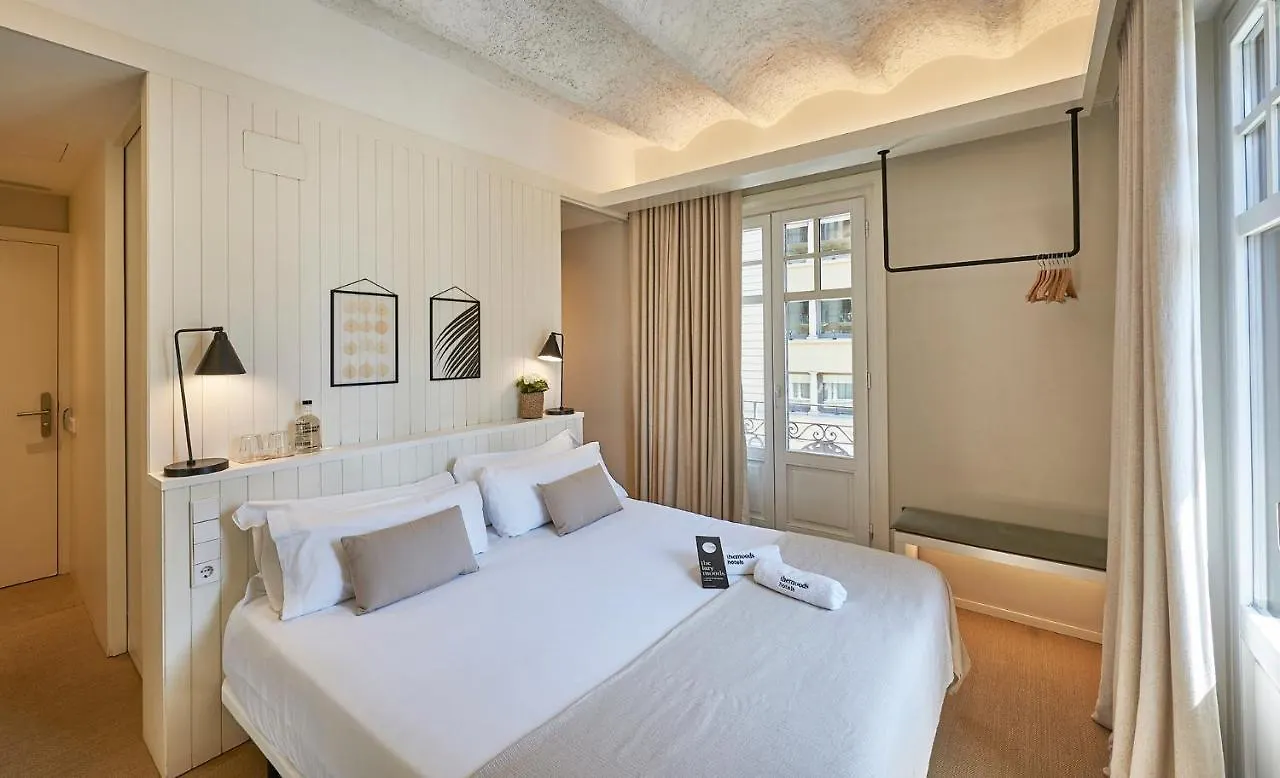 The Moods Catedral Hostal Boutique Barcelona Guest house