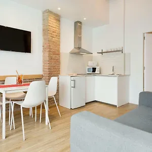 Appart hôtel Bcnstop Parc Gueell