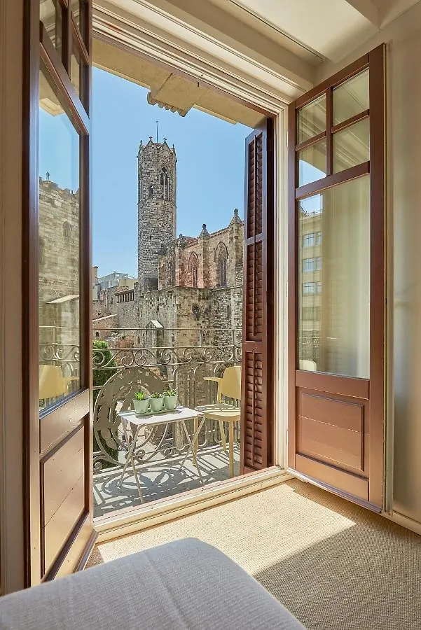 The Moods Catedral Hostal Boutique Barcelona Guest house