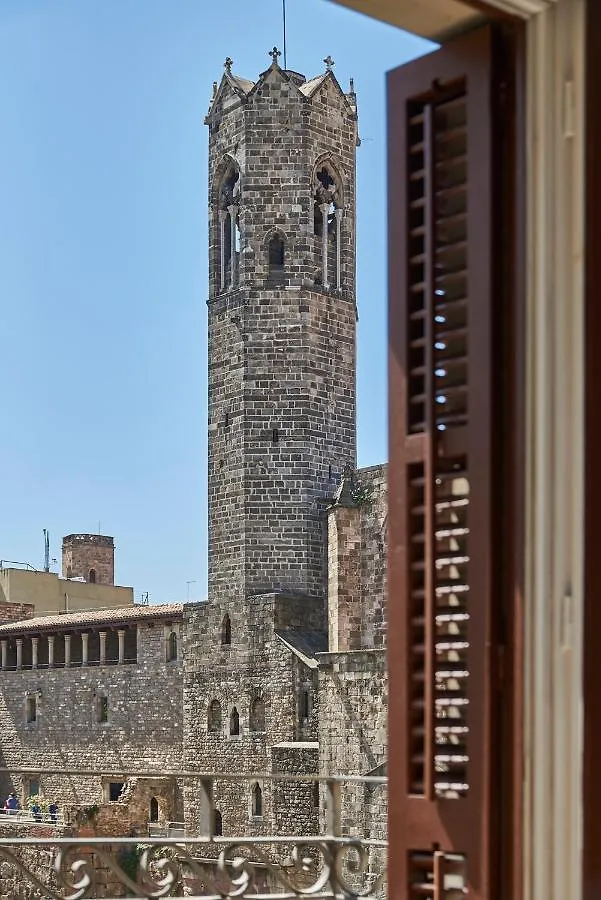 Guest house The Moods Catedral Hostal Boutique Barcelona