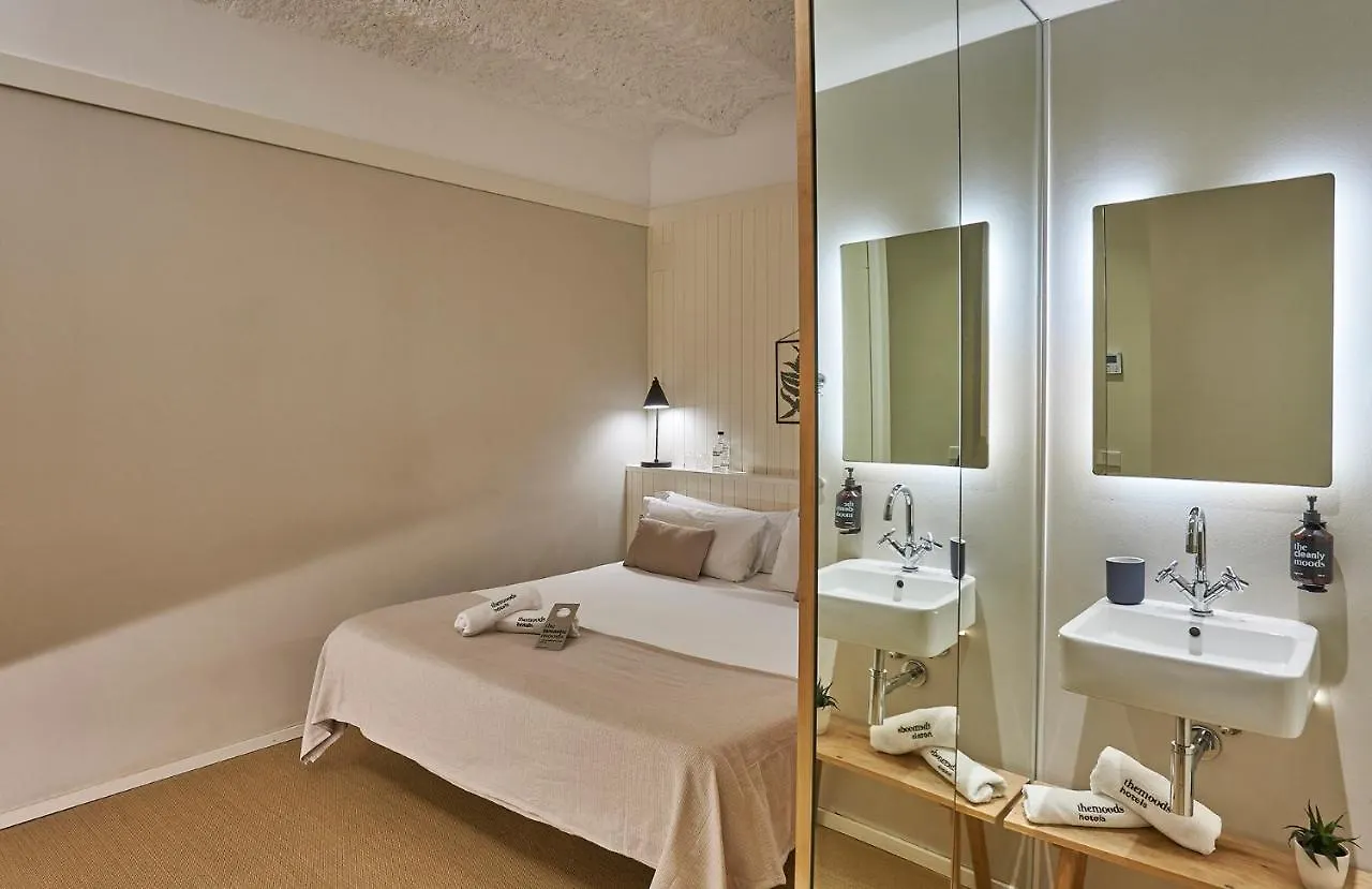Guest house The Moods Catedral Hostal Boutique Barcelona