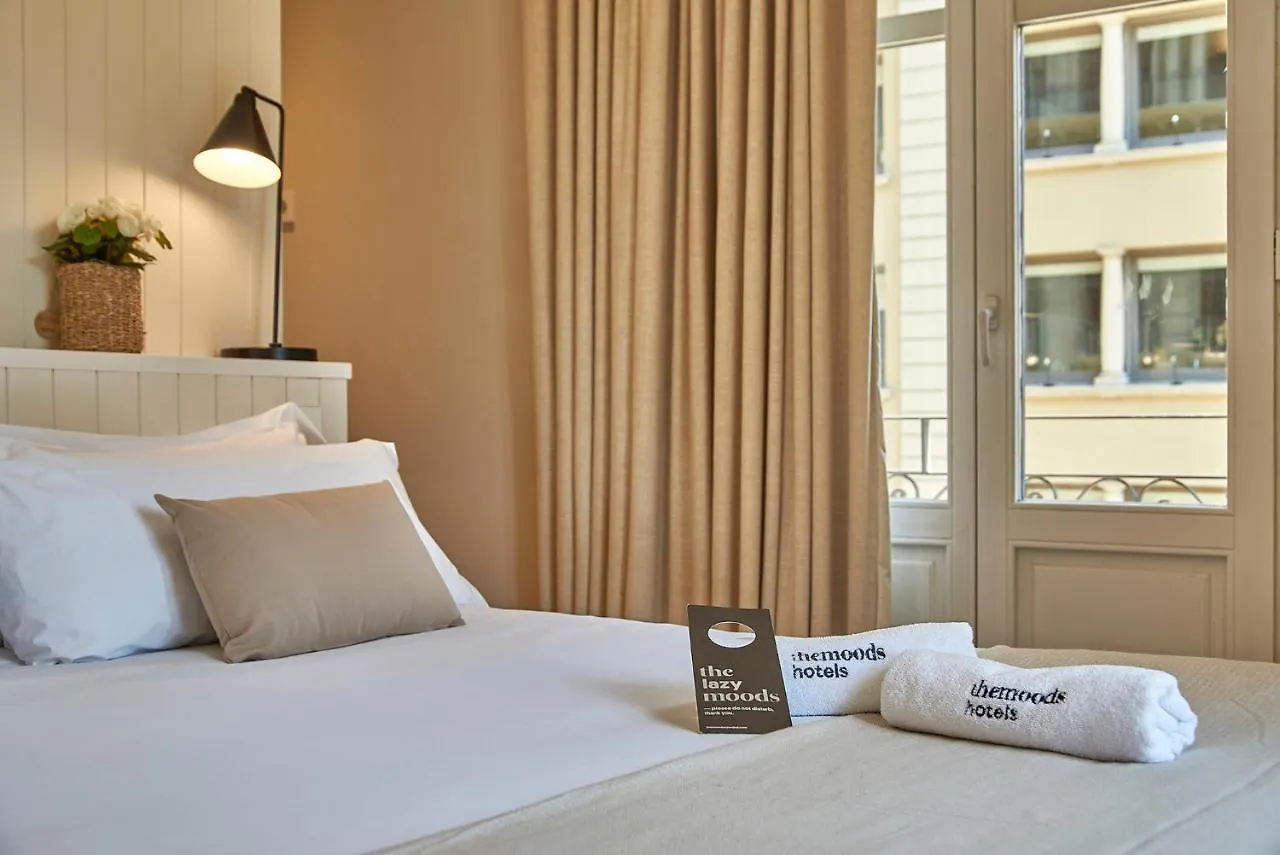 The Moods Catedral Hostal Boutique Barcelona 2*,  Spain