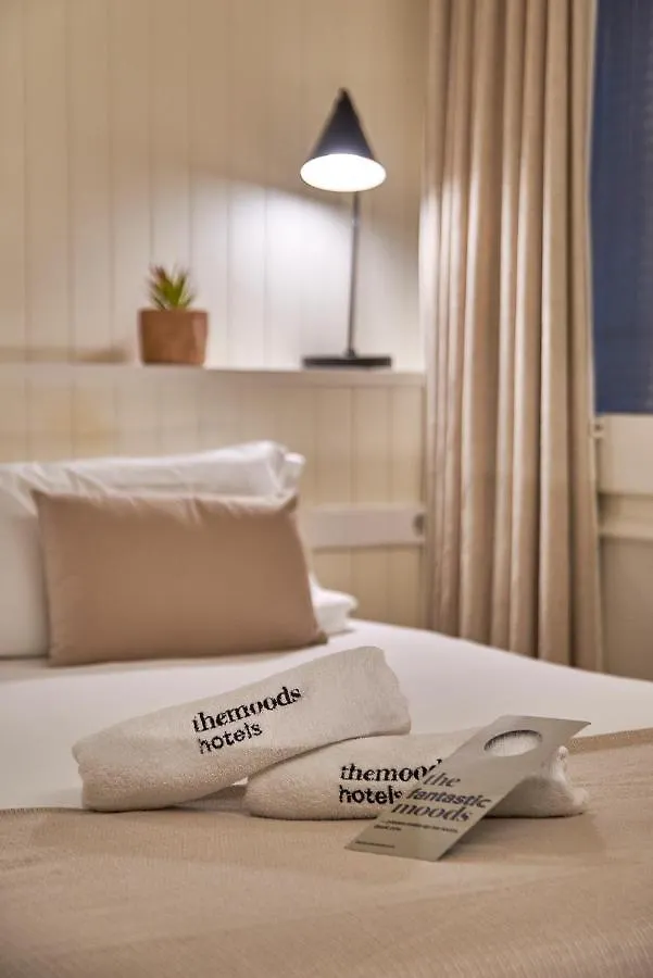 The Moods Catedral Hostal Boutique Barcelona